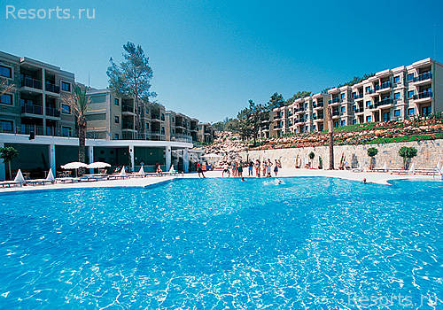 Iberotel Bodrum Princess 8
